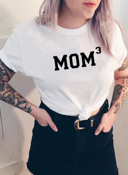 women's t-shirt mom harajuku women streetwear cotton tee shirt femme shorts sleeve t summer for, White
women's t-shirt mom harajuku women streetwear cotton tee shirt femme shorts sleeve t summer for, White