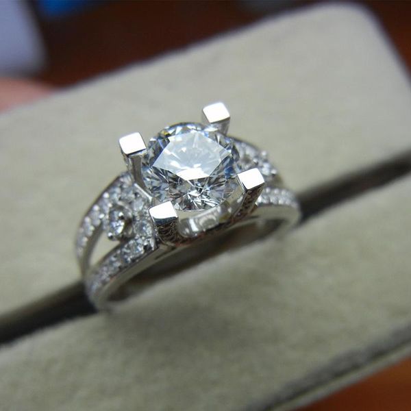 wedding rings huitan 4 cubic zirconia women's engagement accessories ly-designed female ring trendy jewelry wholesale, Slivery;golden
wedding rings huitan 4 cubic zirconia women's engagement accessories ly-designed female ring trendy jewelry wholesale, Slivery;golden