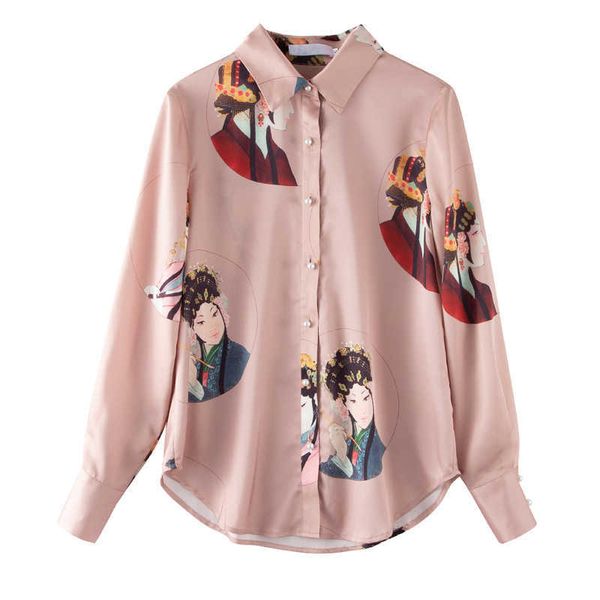womens and blouses print chiffon blouse shirt ladies clothes fashion woman blouses long sleeve blouse women c803 210602, White
womens and blouses print chiffon blouse shirt ladies clothes fashion woman blouses long sleeve blouse women c803 210602, White