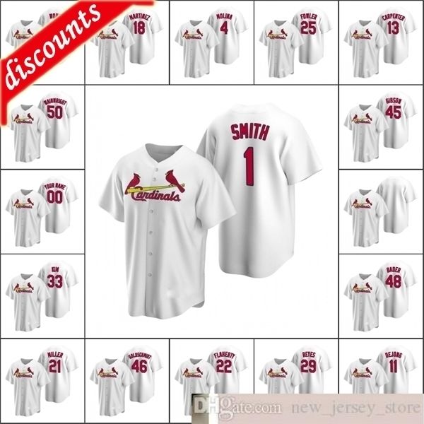2020 baseball men #46 paul goldschmidt 22 jack flaherty 4 yadier molina wong smith custom women youth kid white home jersey, Blue;black
2020 baseball men #46 paul goldschmidt 22 jack flaherty 4 yadier molina wong smith custom women youth kid white home jersey, Blue;black