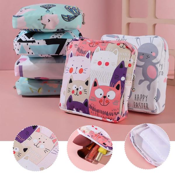 storage bags sanitary napkin bag for women tampon card holder pouch towel cosmetics cotton coin purse organizer
storage bags sanitary napkin bag for women tampon card holder pouch towel cosmetics cotton coin purse organizer