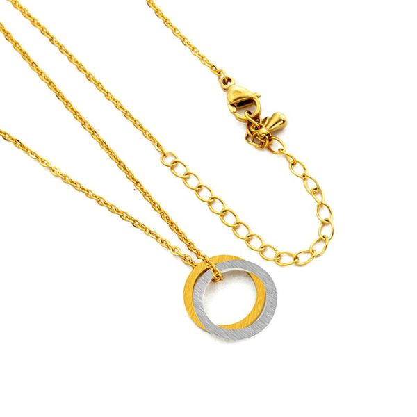 Dainty Sliding Interlocking Double Circle Necklace Infinity Karma Round Layered Necklace Choker Women Eternity Jewelry Gifts, Silver
Dainty Sliding Interlocking Double Circle Necklace Infinity Karma Round Layered Necklace Choker Women Eternity Jewelry Gifts, Silver