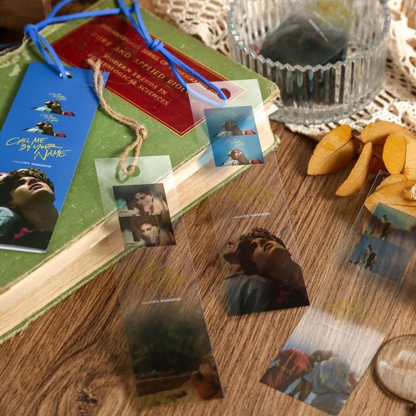 bookmark retro movie series bookmarks for school year cute stationery office decoration student
bookmark retro movie series bookmarks for school year cute stationery office decoration student