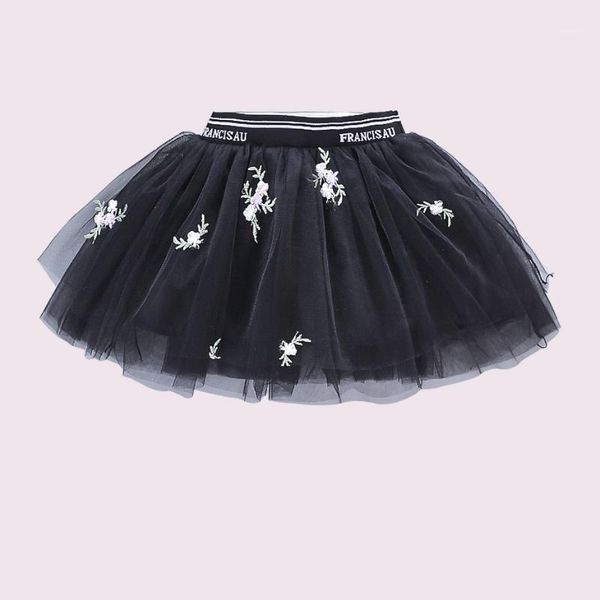 spring skirts for girls flower embroidery tutu skirt letter print party autumn cute baby clothes, Blue
spring skirts for girls flower embroidery tutu skirt letter print party autumn cute baby clothes, Blue