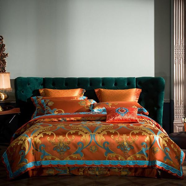 bedding sets luxury 2000tc 100%cotton bedspread on the bed set for home linens duvet cover quilts pillowcase sheet covers
bedding sets luxury 2000tc 100%cotton bedspread on the bed set for home linens duvet cover quilts pillowcase sheet covers