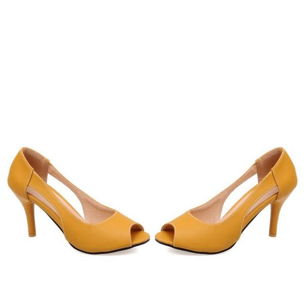 sandals big size high heels women shoes woman summer ladies pure color heeled, Black
sandals big size high heels women shoes woman summer ladies pure color heeled, Black