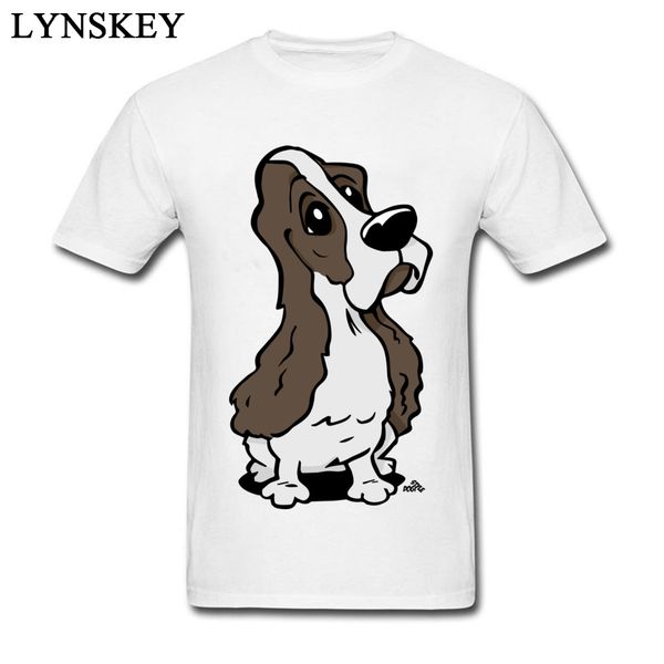 ccccsportMen T-Shirt New Coming Cartoon Cocker Spaniel Dog Printed Funny Tops & Tees Summer Autumn 100% Cotton Custom Clothes, No print price
ccccsportMen T-Shirt New Coming Cartoon Cocker Spaniel Dog Printed Funny Tops & Tees Summer Autumn 100% Cotton Custom Clothes, No print price