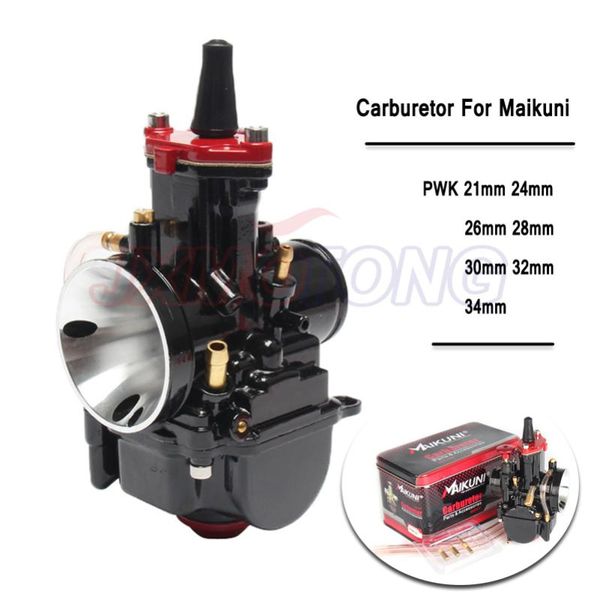 motorcycle fuel system universal 21mm 24mm 26mm 28mm 30mm 32mm 34mm pwk carburetor carburador for maikuni 2t 4t engine scooter utv atv
motorcycle fuel system universal 21mm 24mm 26mm 28mm 30mm 32mm 34mm pwk carburetor carburador for maikuni 2t 4t engine scooter utv atv