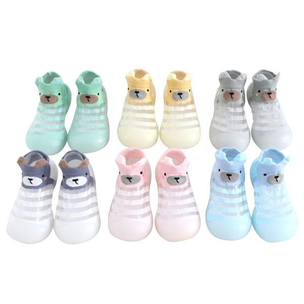 first walkers children's cute bear indoor shoes thin anti-drop baby soft-soled toddler non-slip footwear
first walkers children's cute bear indoor shoes thin anti-drop baby soft-soled toddler non-slip footwear