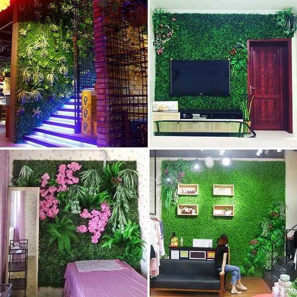 40x60cm wedding decoration grass mat green artificial plant lawns landscape carpet for home garden wall decoration fake grass
40x60cm wedding decoration grass mat green artificial plant lawns landscape carpet for home garden wall decoration fake grass