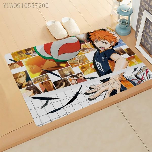 carpets 3d printing anime haikyuu kitchen mat anti-slip cartoon rugs living room balcony bathroom carpet doormat hallway bath
carpets 3d printing anime haikyuu kitchen mat anti-slip cartoon rugs living room balcony bathroom carpet doormat hallway bath