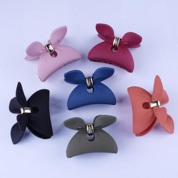 6 colors fashion ladies claw hairpin simple hair clips candy color girls hair crab clamps charm women ponytail holder hair accessories, Slivery;golden
6 colors fashion ladies claw hairpin simple hair clips candy color girls hair crab clamps charm women ponytail holder hair accessories, Slivery;golden