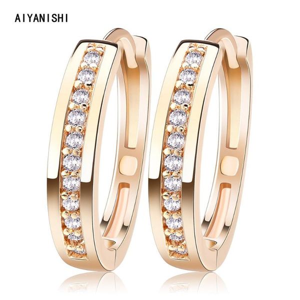 hoop & huggie aiyanishi real 925 sterling silver classic earrings luxury sona diamond climbing fashion simple minimal gifts, Golden;silver
hoop & huggie aiyanishi real 925 sterling silver classic earrings luxury sona diamond climbing fashion simple minimal gifts, Golden;silver