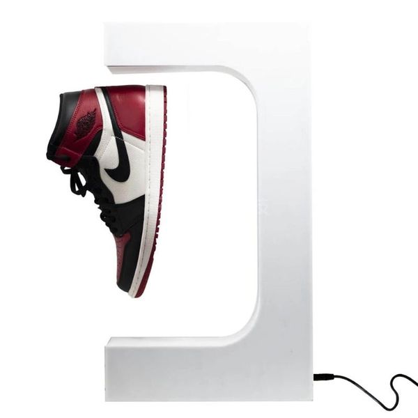 clothing & wardrobe storage magnetic floating levitating shoe display levitation stand holder platform rotating sneaker acrylic rack with le
clothing & wardrobe storage magnetic floating levitating shoe display levitation stand holder platform rotating sneaker acrylic rack with le