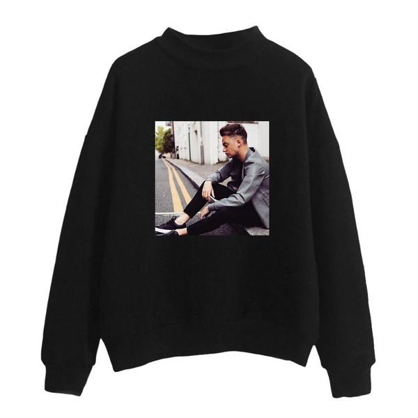 men's hoodies & sweatshirts conor maynard 2d print women/men high collar sweatshirt casual boys/girls ity anime fans fashion clothes co, Black
men's hoodies & sweatshirts conor maynard 2d print women/men high collar sweatshirt casual boys/girls ity anime fans fashion clothes co, Black
