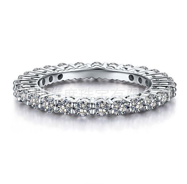 cluster rings full paved brilliant diamond ring solid 925 sterling silver engagement white gold color prmoise, Golden;silver
cluster rings full paved brilliant diamond ring solid 925 sterling silver engagement white gold color prmoise, Golden;silver
