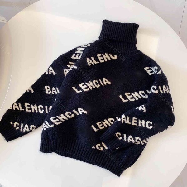 winter casual baby clothing designer hoodie sweater wool knit sweaters coat kids italy brand round neck pullover logo letter jacquard hoodie, Blue
winter casual baby clothing designer hoodie sweater wool knit sweaters coat kids italy brand round neck pullover logo letter jacquard hoodie, Blue