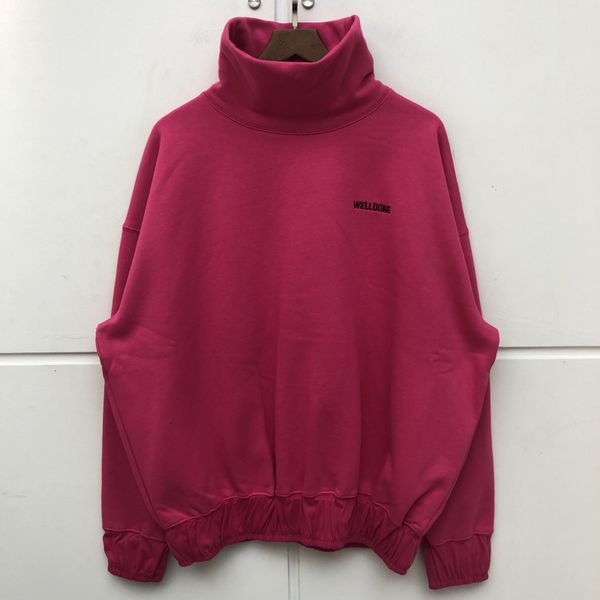 2021 new fw turtleneck embroidery we11done hoodie men women sweatshirts welldone pullovers xxxtentacion bdy7, Black
2021 new fw turtleneck embroidery we11done hoodie men women sweatshirts welldone pullovers xxxtentacion bdy7, Black