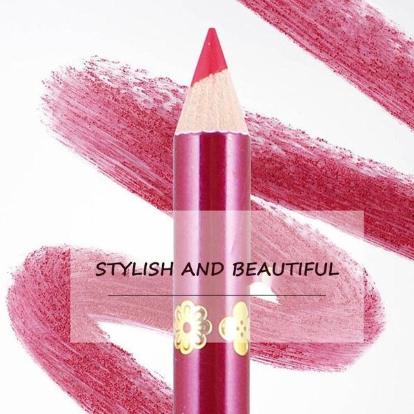 lip pencils 12pcs lipsticks pen professional matte waterproof charming red brown contour liner pencil set lipliner makeup tools cosmetic
lip pencils 12pcs lipsticks pen professional matte waterproof charming red brown contour liner pencil set lipliner makeup tools cosmetic