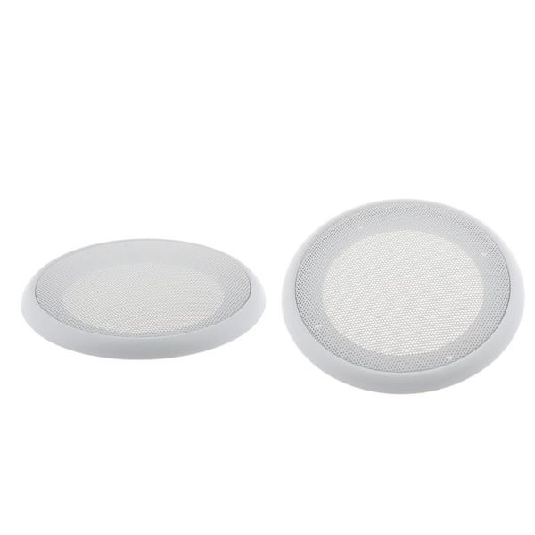 computer speakers 2x 4inch speaker grills cover case with 4 pcs screws for mounting home audio diy white
computer speakers 2x 4inch speaker grills cover case with 4 pcs screws for mounting home audio diy white