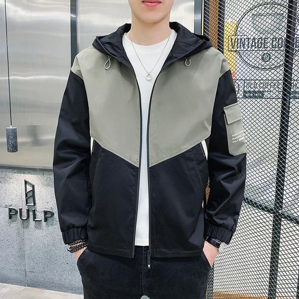 men's trench coats 2021 spring and autumn boys' jacket fashion simple versatile trend handsome youth, Tan;black
men's trench coats 2021 spring and autumn boys' jacket fashion simple versatile trend handsome youth, Tan;black