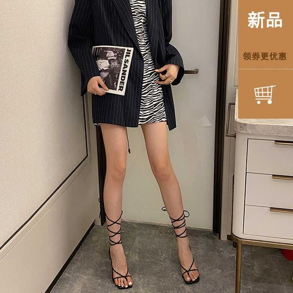 sandals summer products women's fashion net red french small high heel versatile clip toe bandage, Black
sandals summer products women's fashion net red french small high heel versatile clip toe bandage, Black