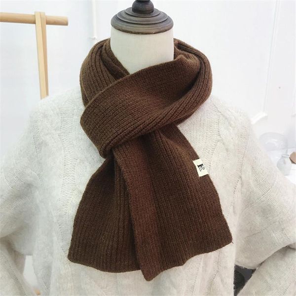 scarves luxury winter scarf women solid knitted wraps sharp angle female simple shawls warm long narrow small skinny neckerchief, Blue;gray
scarves luxury winter scarf women solid knitted wraps sharp angle female simple shawls warm long narrow small skinny neckerchief, Blue;gray