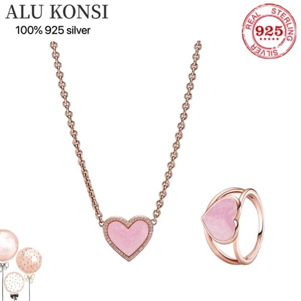 new luxury real 925 sterling silver authentic pan necklace for women fit original diy fashion wedding jewelry q0531
new luxury real 925 sterling silver authentic pan necklace for women fit original diy fashion wedding jewelry q0531