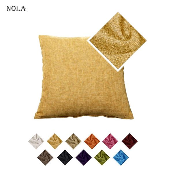 nola faux linen throw pillow cover home decorative pillowcase for sofa cafe modern solid color cushion cover square pillow case
nola faux linen throw pillow cover home decorative pillowcase for sofa cafe modern solid color cushion cover square pillow case