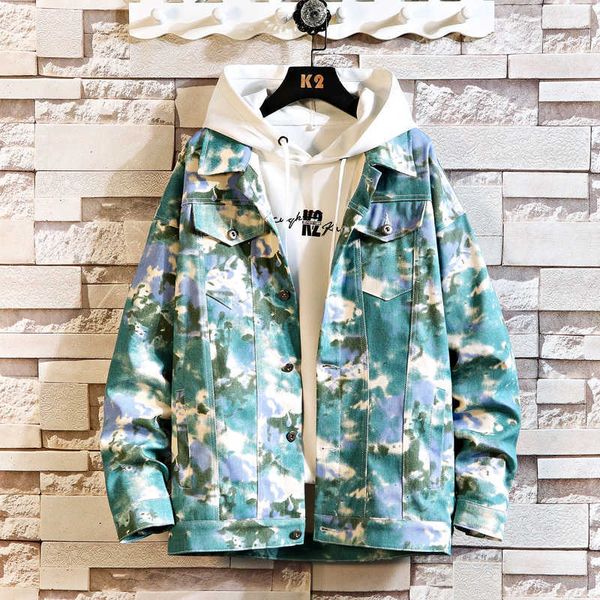 men's jackets denim print jacket spring autumn hip hop streetwear fashion clothes plus oversize m-5xl u4mx vhf7, Black;brown
men's jackets denim print jacket spring autumn hip hop streetwear fashion clothes plus oversize m-5xl u4mx vhf7, Black;brown