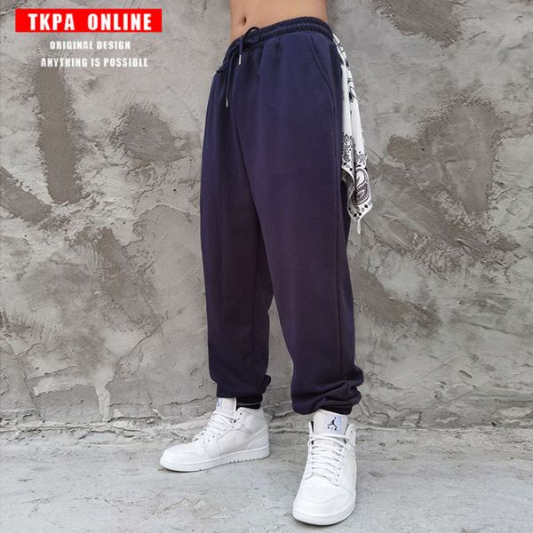 tkpa new 2021 basic solid color neutral student pants hip hop trendy men's and women's closed sports casual pants, Black
tkpa new 2021 basic solid color neutral student pants hip hop trendy men's and women's closed sports casual pants, Black