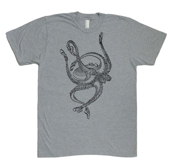 men's t-shirts mens tshirt - ballet ocs sea creature tees geek tshirts nerdy funny t shirt, White;black
men's t-shirts mens tshirt - ballet ocs sea creature tees geek tshirts nerdy funny t shirt, White;black