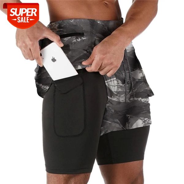 2021 new Double layer Jogger Shorts Men 2 in 1 Short Pants Gyms Fitness Built-in pocket Quick Dry Beach Shorts Male Sweatpants #A09k, Black
2021 new Double layer Jogger Shorts Men 2 in 1 Short Pants Gyms Fitness Built-in pocket Quick Dry Beach Shorts Male Sweatpants #A09k, Black