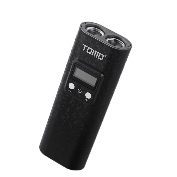 tomo smart power charger function power bank case 2x18650 battery charger portable bank box for phone
tomo smart power charger function power bank case 2x18650 battery charger portable bank box for phone