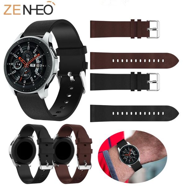 watch bands 22mm watchband casual retro leather strap for samsung galaxy 46mm smart replacement gear s3, Black;brown
watch bands 22mm watchband casual retro leather strap for samsung galaxy 46mm smart replacement gear s3, Black;brown