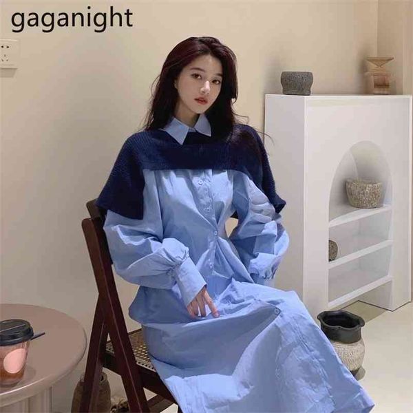 fashion women maxi shirt dress long sleeve korean lady bodycon dresses female casual vestidos with shawl drop 210601, Black;gray
fashion women maxi shirt dress long sleeve korean lady bodycon dresses female casual vestidos with shawl drop 210601, Black;gray