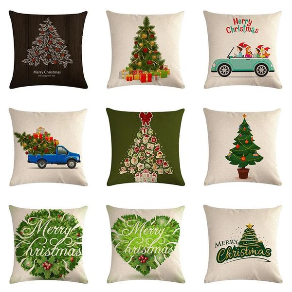 cushion/decorative pillow christmas trees sofa cover winter holiday linen cushion case for home bedroom seat decoration
cushion/decorative pillow christmas trees sofa cover winter holiday linen cushion case for home bedroom seat decoration