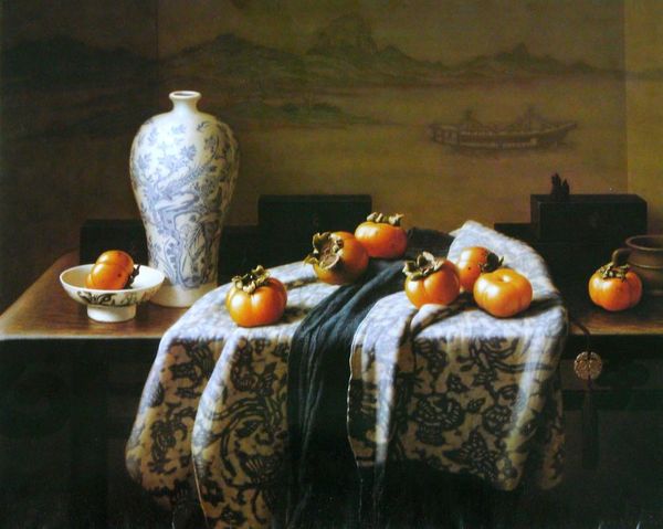 paintings lu dongming still life oil painting by numbers with diy picture relief framed home
paintings lu dongming still life oil painting by numbers with diy picture relief framed home