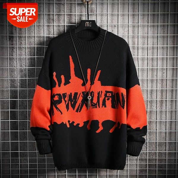 sweater men streetwear retro flame pattern hip hop autumn new pull over spandex o-neck oversize couple casual men's sweaters #ix1s, White;black
sweater men streetwear retro flame pattern hip hop autumn new pull over spandex o-neck oversize couple casual men's sweaters #ix1s, White;black
