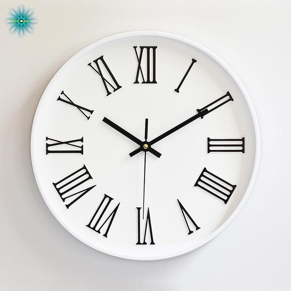 wall clocks 2021 modern style classic clock vintage round quartz retro watches 12 inch
wall clocks 2021 modern style classic clock vintage round quartz retro watches 12 inch