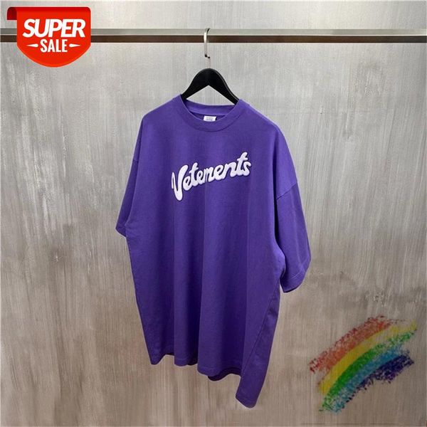 new vetements t-shirt men women 1:1 purple white letter logo print vetements tee oversize vtm hip-hop #yn7d, White;black
new vetements t-shirt men women 1:1 purple white letter logo print vetements tee oversize vtm hip-hop #yn7d, White;black