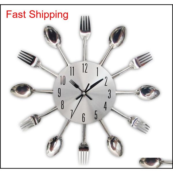 2017 new modern kitchen wall clock sliver cutlery clocks spoon fork creative wall stickers mechanism desig jlltpb lottery2010
2017 new modern kitchen wall clock sliver cutlery clocks spoon fork creative wall stickers mechanism desig jlltpb lottery2010