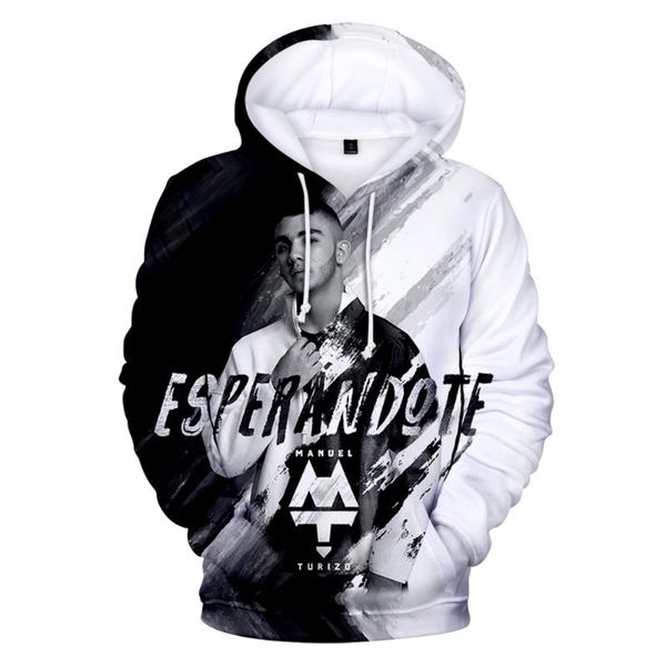 men's hoodies & sweatshirts manuel turizo hoodie 3d sweatshirt women tracksuit harajuku streetwear 2021 singer mtz fashion clothes plus, Black
men's hoodies & sweatshirts manuel turizo hoodie 3d sweatshirt women tracksuit harajuku streetwear 2021 singer mtz fashion clothes plus, Black