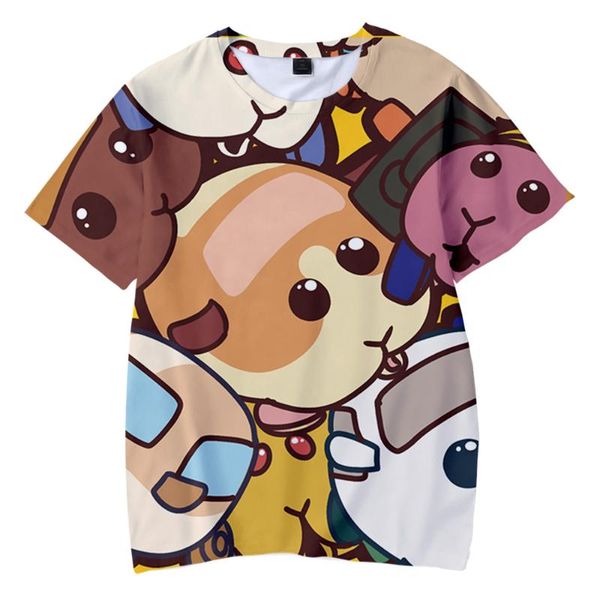 men's t-shirts pui molcar printed t-shirt 3d o-neck men/women fashion cartoon tshirt short sleeve boys girls summer cool t shirt, White;black
men's t-shirts pui molcar printed t-shirt 3d o-neck men/women fashion cartoon tshirt short sleeve boys girls summer cool t shirt, White;black