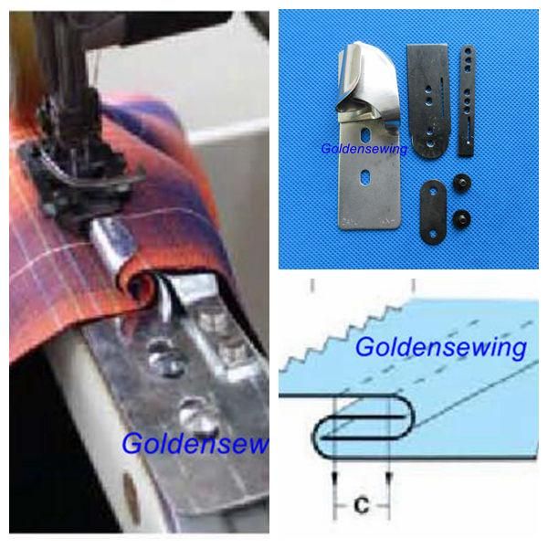 side seam folder lap seam for arm to body flat bed sewing machine juki brother singer please choose your wanted size, Black
side seam folder lap seam for arm to body flat bed sewing machine juki brother singer please choose your wanted size, Black