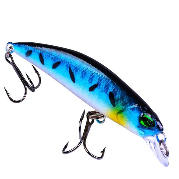 1pcs minnow fishing lure 6.8cm 4.2g artificial hard baits pesca hooks good professional fish wobbler bass pike fishin jlletm
1pcs minnow fishing lure 6.8cm 4.2g artificial hard baits pesca hooks good professional fish wobbler bass pike fishin jlletm
