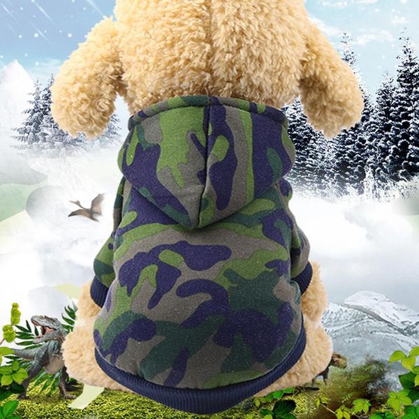 dog apparel camouflage printed hooded coat jacket costume casual warm outerwear clothes for small dogs 6 sizes pets product supplies
dog apparel camouflage printed hooded coat jacket costume casual warm outerwear clothes for small dogs 6 sizes pets product supplies