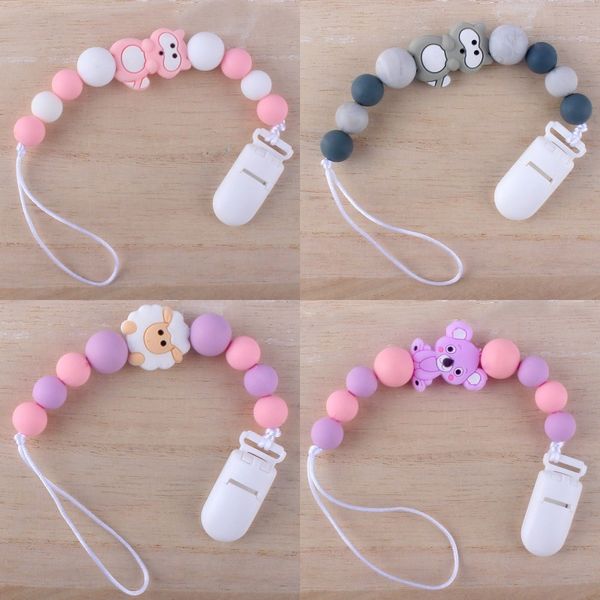 baby pacifier clip chain wood silicone cute sheep bear animal beads pacifier chain chew baby teether toys dummy nipple holder 1417 b3
baby pacifier clip chain wood silicone cute sheep bear animal beads pacifier chain chew baby teether toys dummy nipple holder 1417 b3