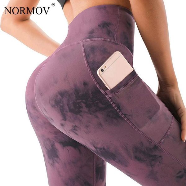 women's leggings normov women seamless printed high waist with pockets push up leggins fitness sports workout elasticity legging, Black
women's leggings normov women seamless printed high waist with pockets push up leggins fitness sports workout elasticity legging, Black