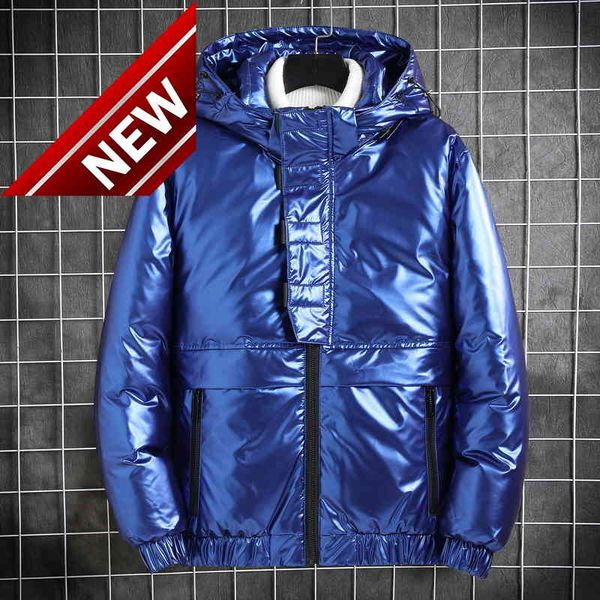 2021 winter new hooded couples down jacket short white eiderdown removable cap korean fashion warm clothing, Black
2021 winter new hooded couples down jacket short white eiderdown removable cap korean fashion warm clothing, Black